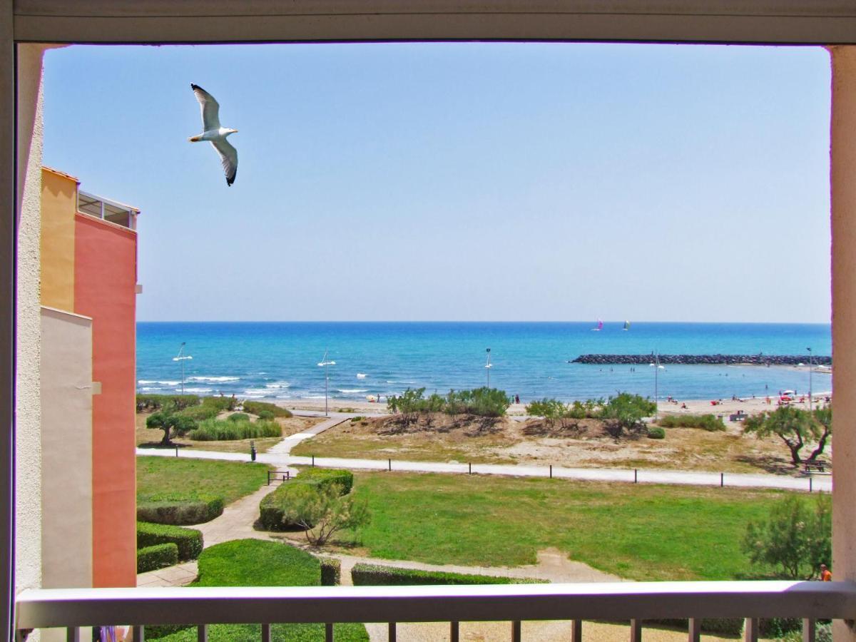 Apartment Vue Mer A La Plage Du Mole - Clim - Fibre Wifi *