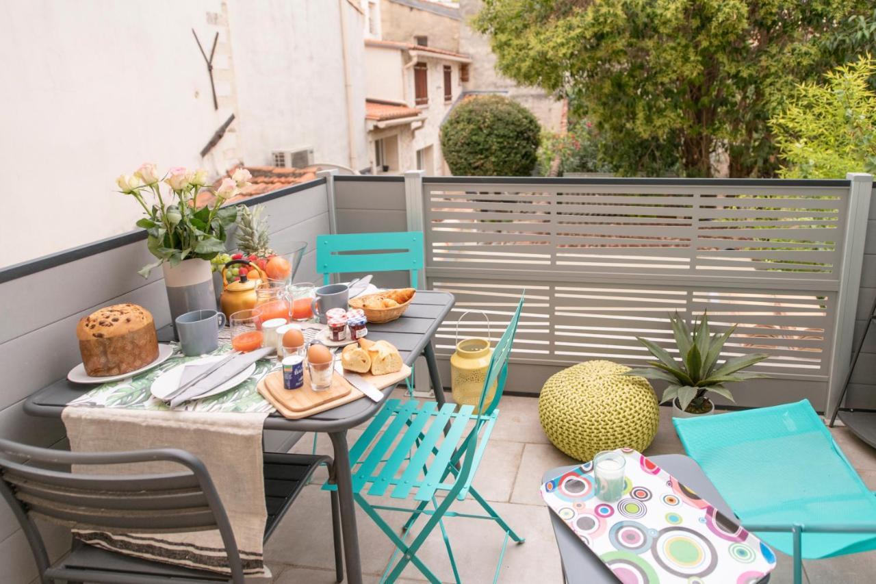 Oisivete Avec Terrasse Vue Sur Patio Et Clim Apartment *