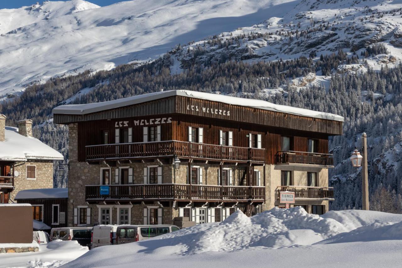 Chalet Les Melezes *