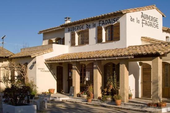 De La Fadaise Hotel Saintes-Maries-de-La-Mer