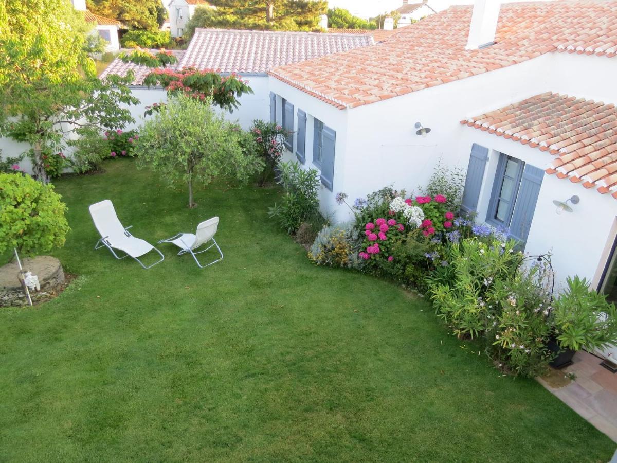 Maison D'hotes Brin De Palmier *