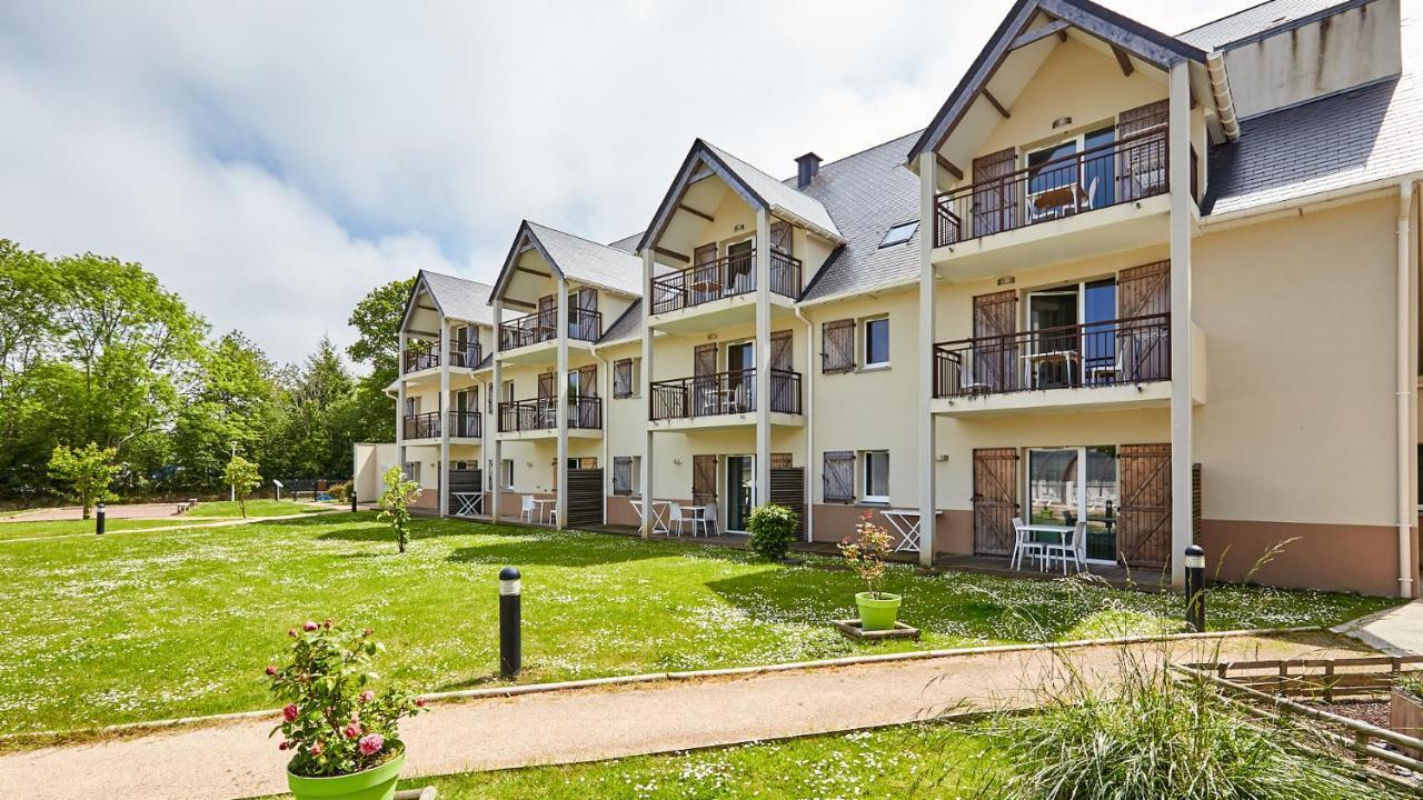 Vacanceole - Le Domaine De La Corniche - Deauville Sud