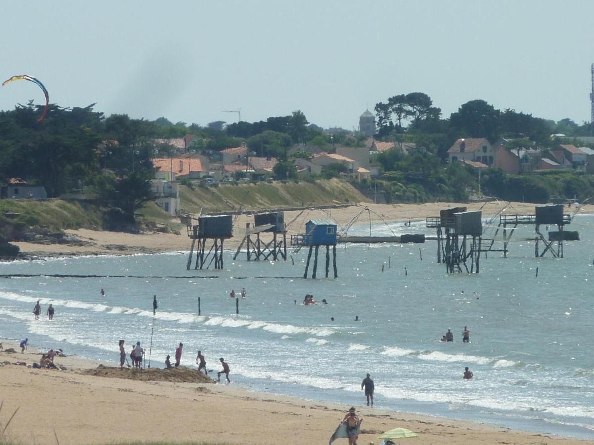 D'hotes La Dune - Face Bed & Breakfast *