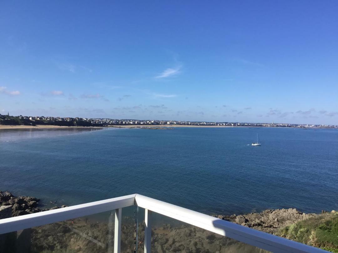 Le Cezembre - Vue 180 Baie St Malo Vakantiehuis Saint-Malo