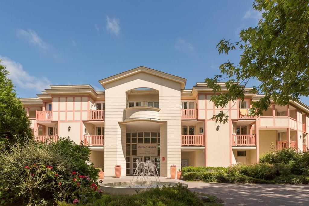 Apartment Apt. Jardins Cote D'opale *