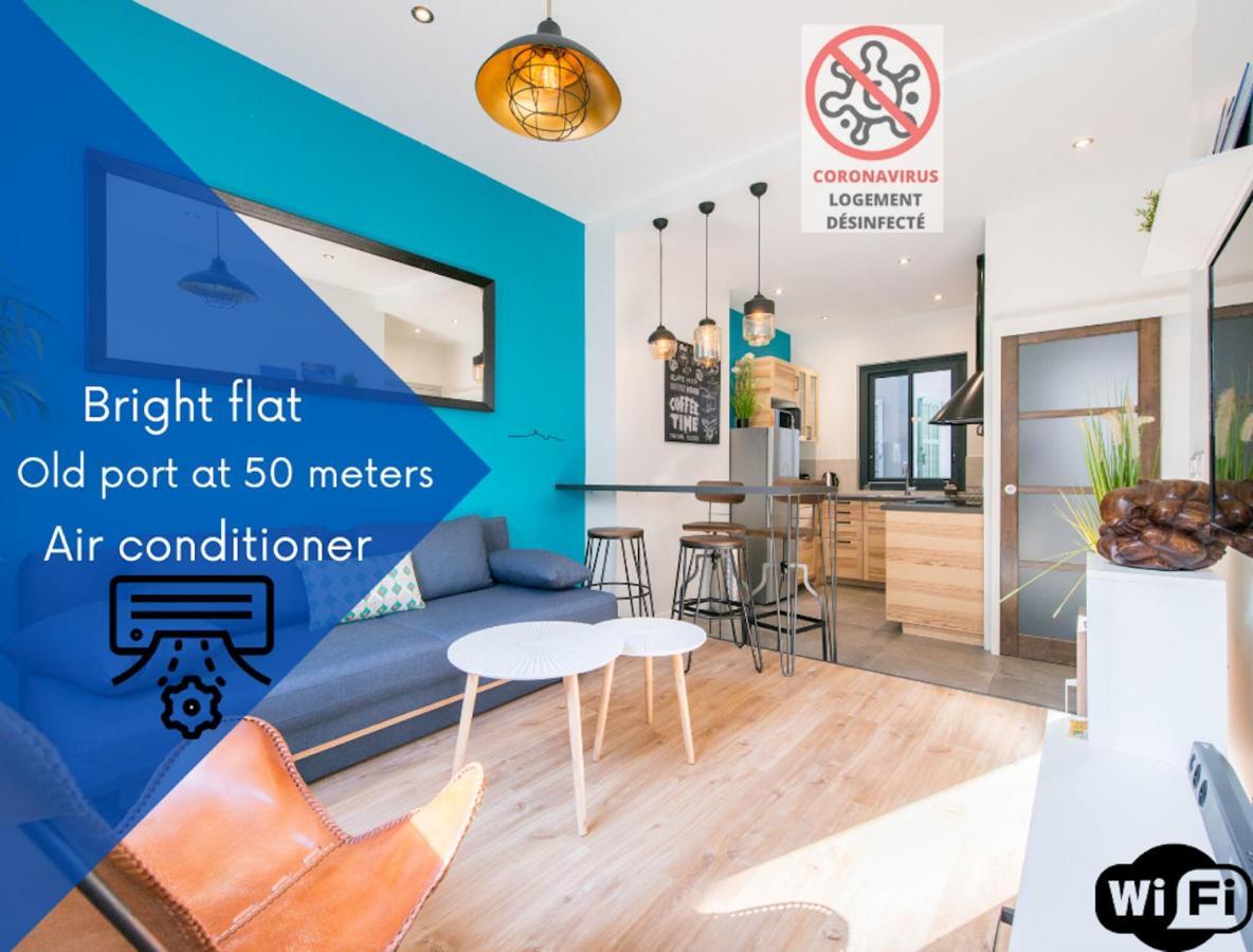 Apartment Ideal Location : The Best Equipment Clim... Marseilles