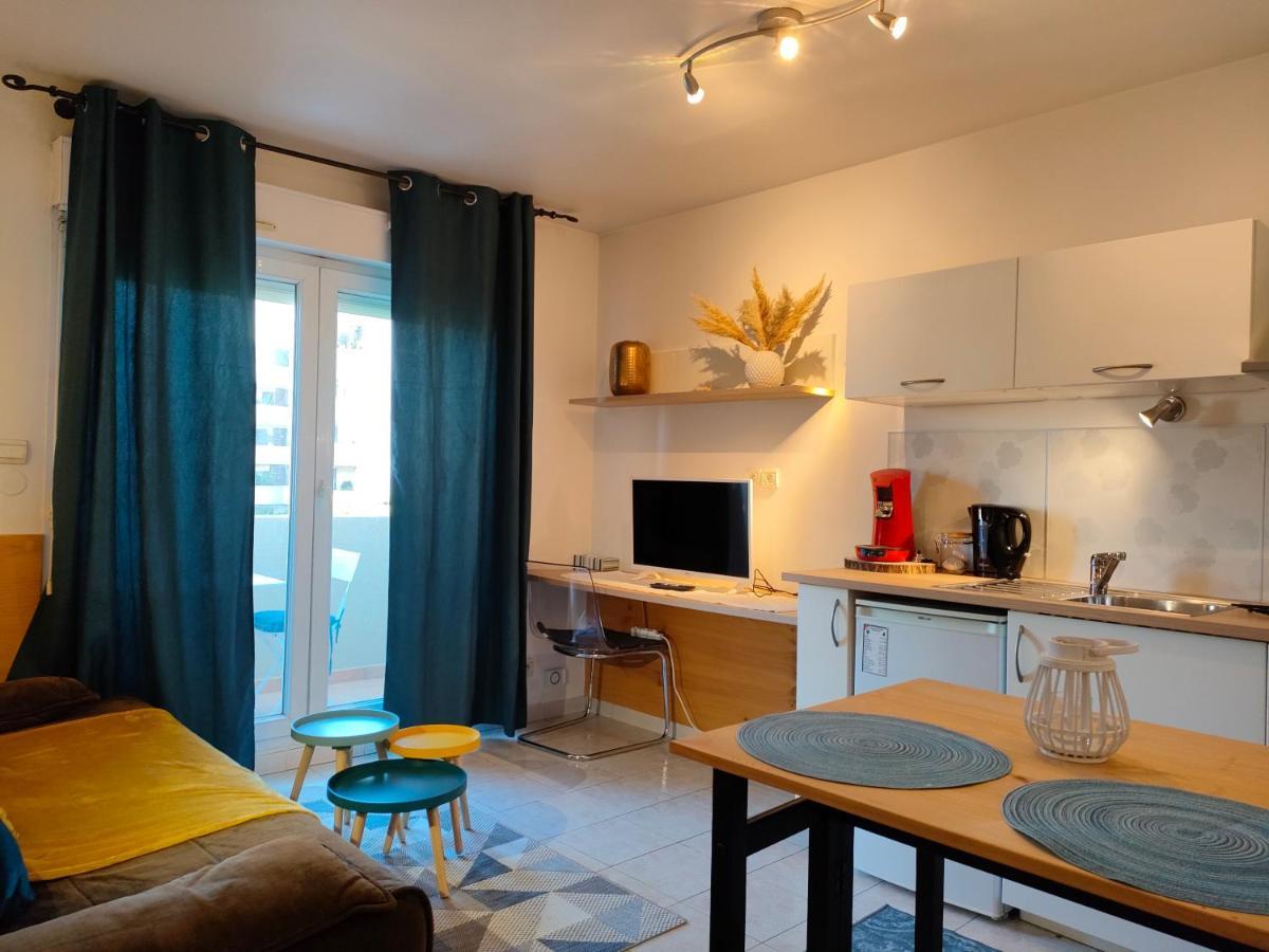 Studio Cosy Centre Ville Au Calme Entree Autonome Apartamento