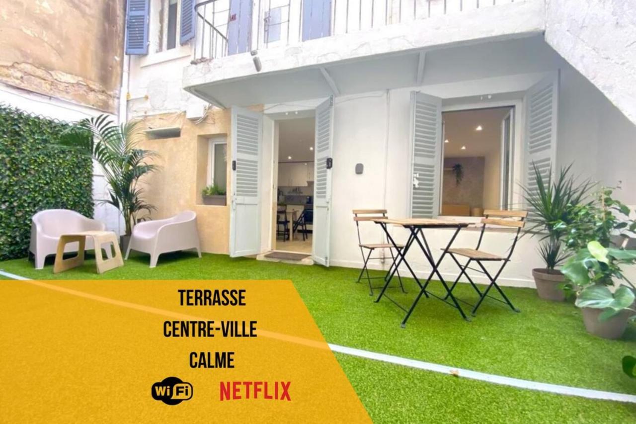 Apartment Le Zenterrasse En Villewifi-netflix-calme