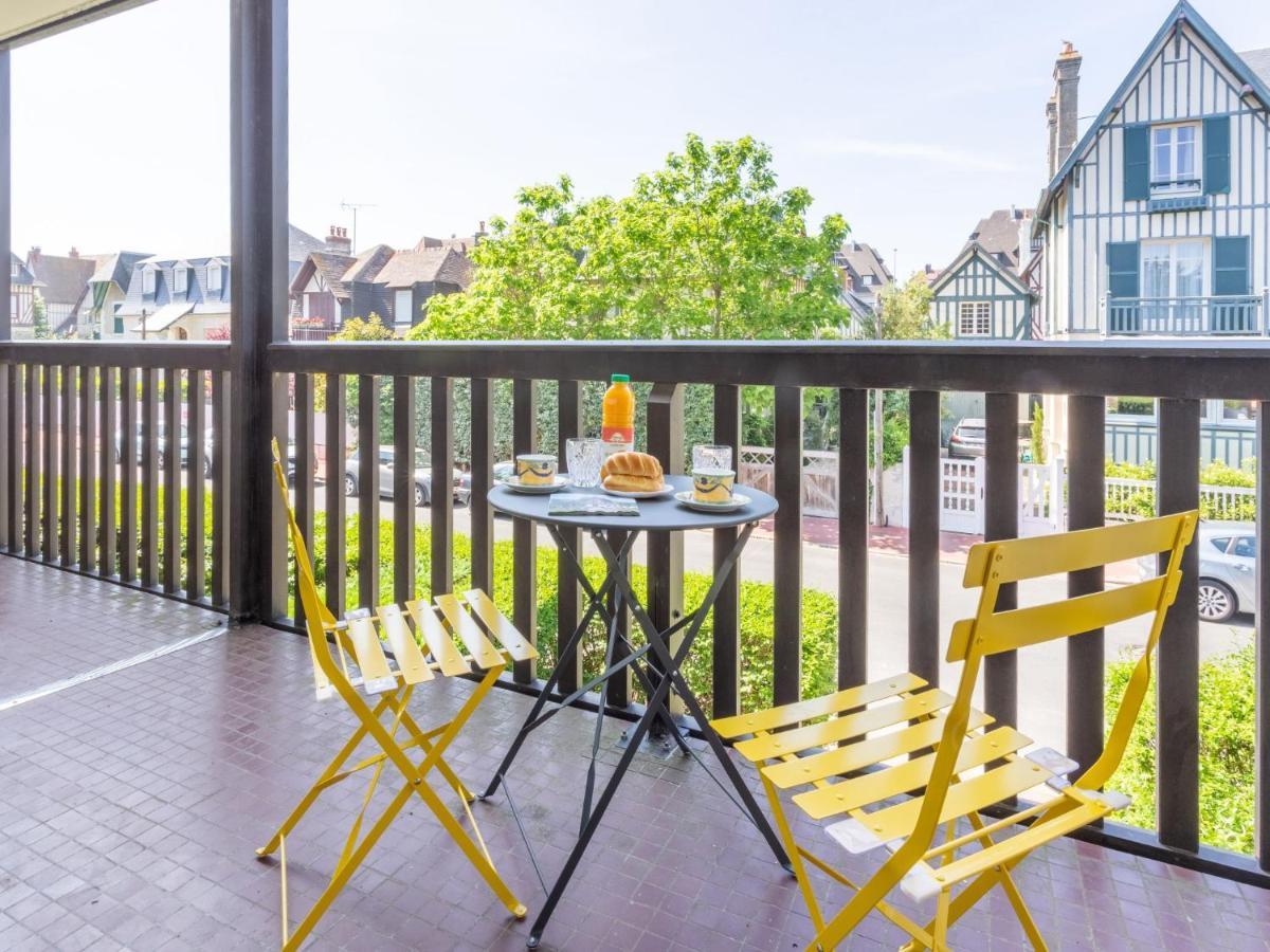 Les Princes-1 By Interhome Apartment Deauville