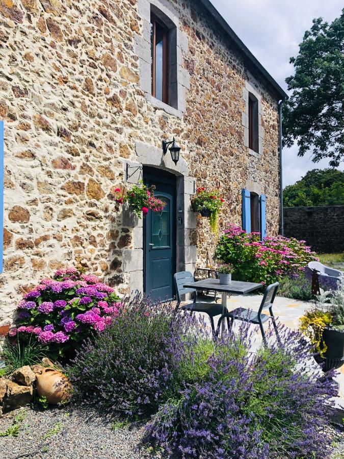 Kwatera prywatna Bocage Et Coquillage Gouville-sur-Mer