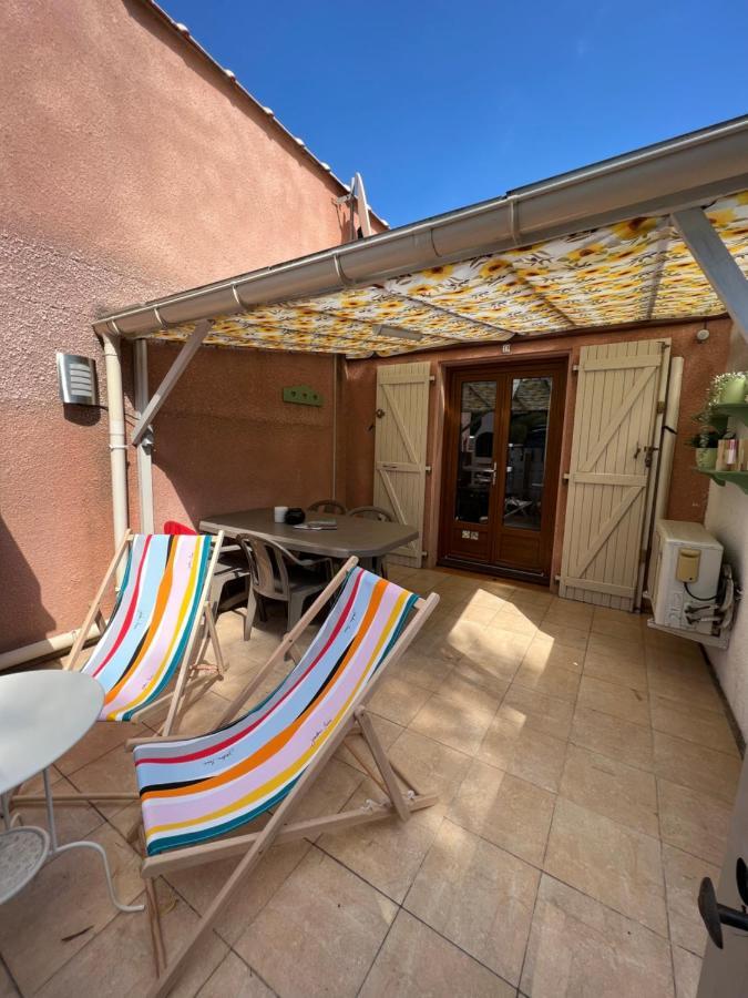 La Maisonnette De * Gruissan