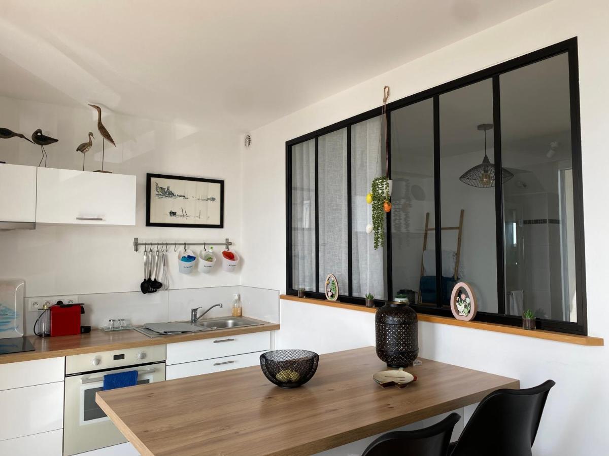 Apartamento Splendide Vue Face A La Avec Garage *