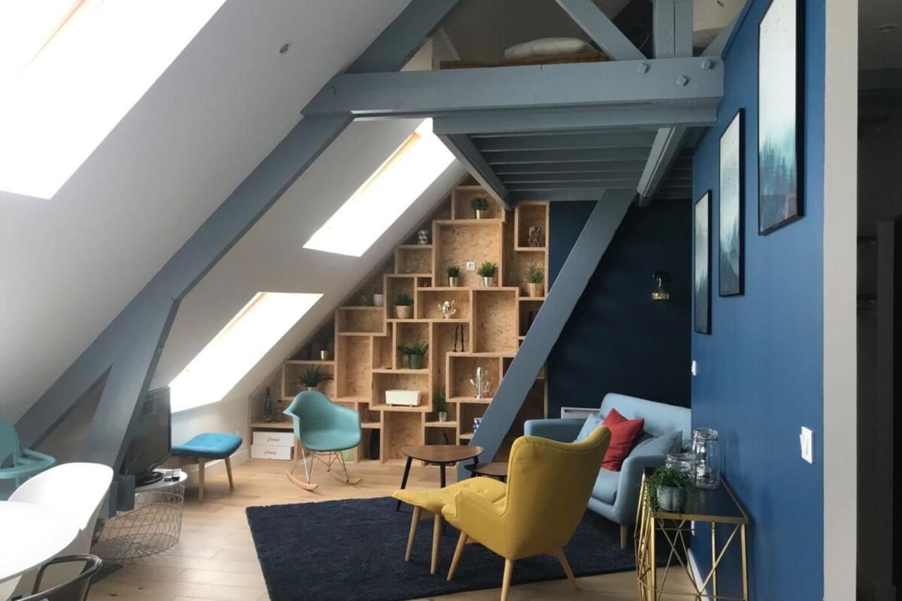 Apartment Place 6 In The Heart Of *