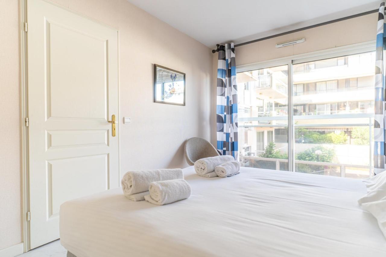 La Brise Marine - Appt Avec Balcon 50m De La Appartement Arcachon