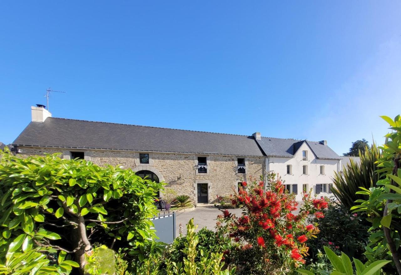 La Maison Keribin Frühstückspension Moëlan-sur-Mer