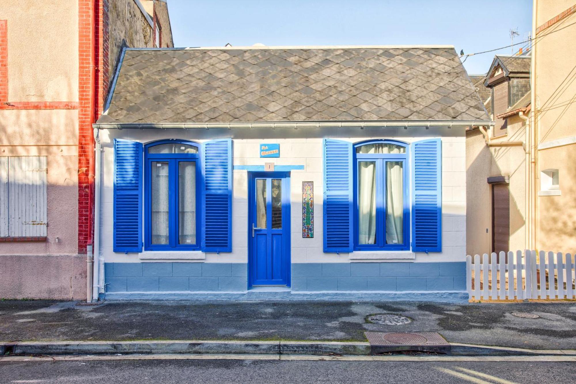 La Maison De Pecheur De Ginette Ferienhaus *