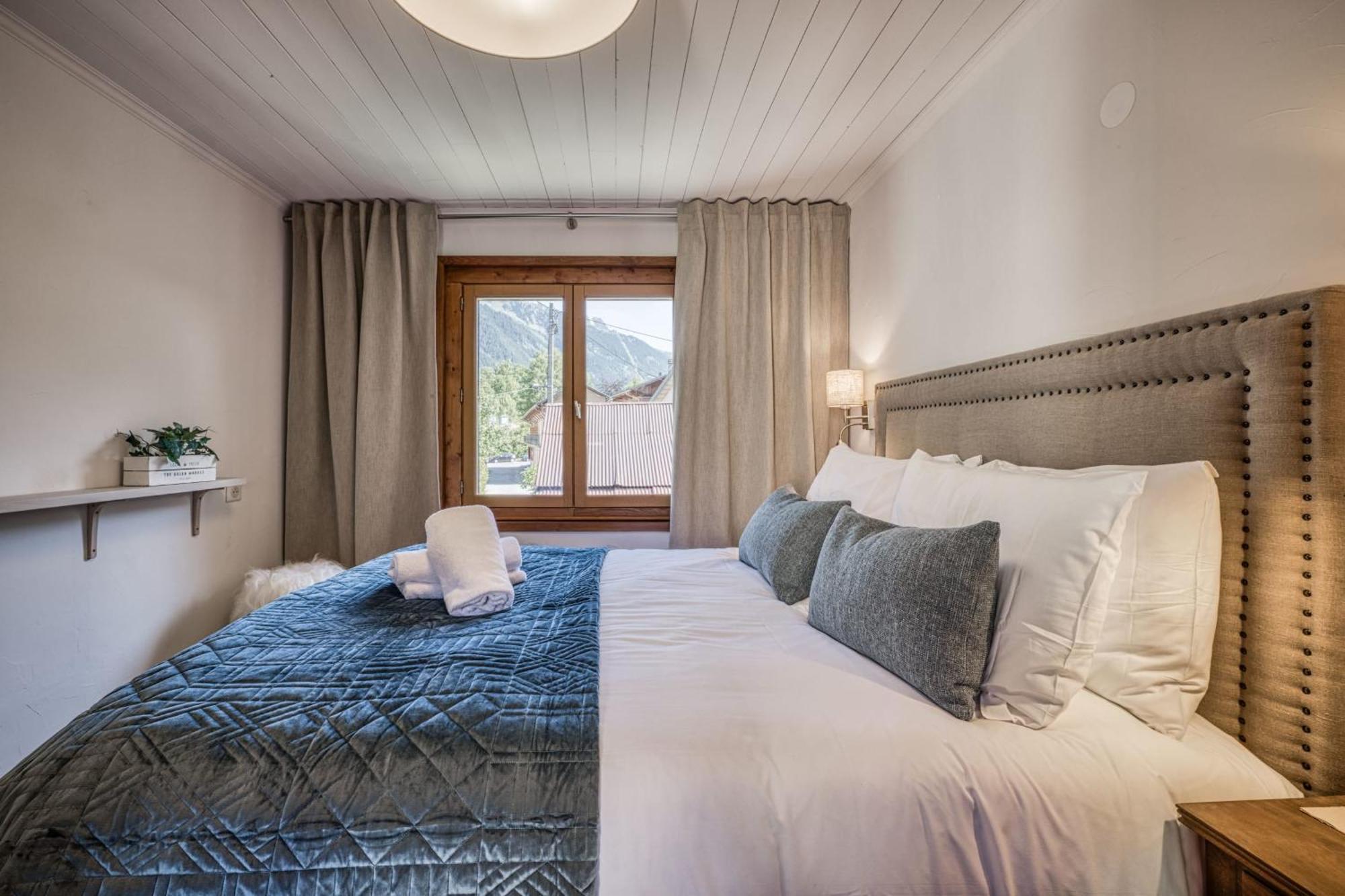 Апартаменты Panorama Du Mont-blanc- Spacious And Ideally Located 1 Bedroom Шамони