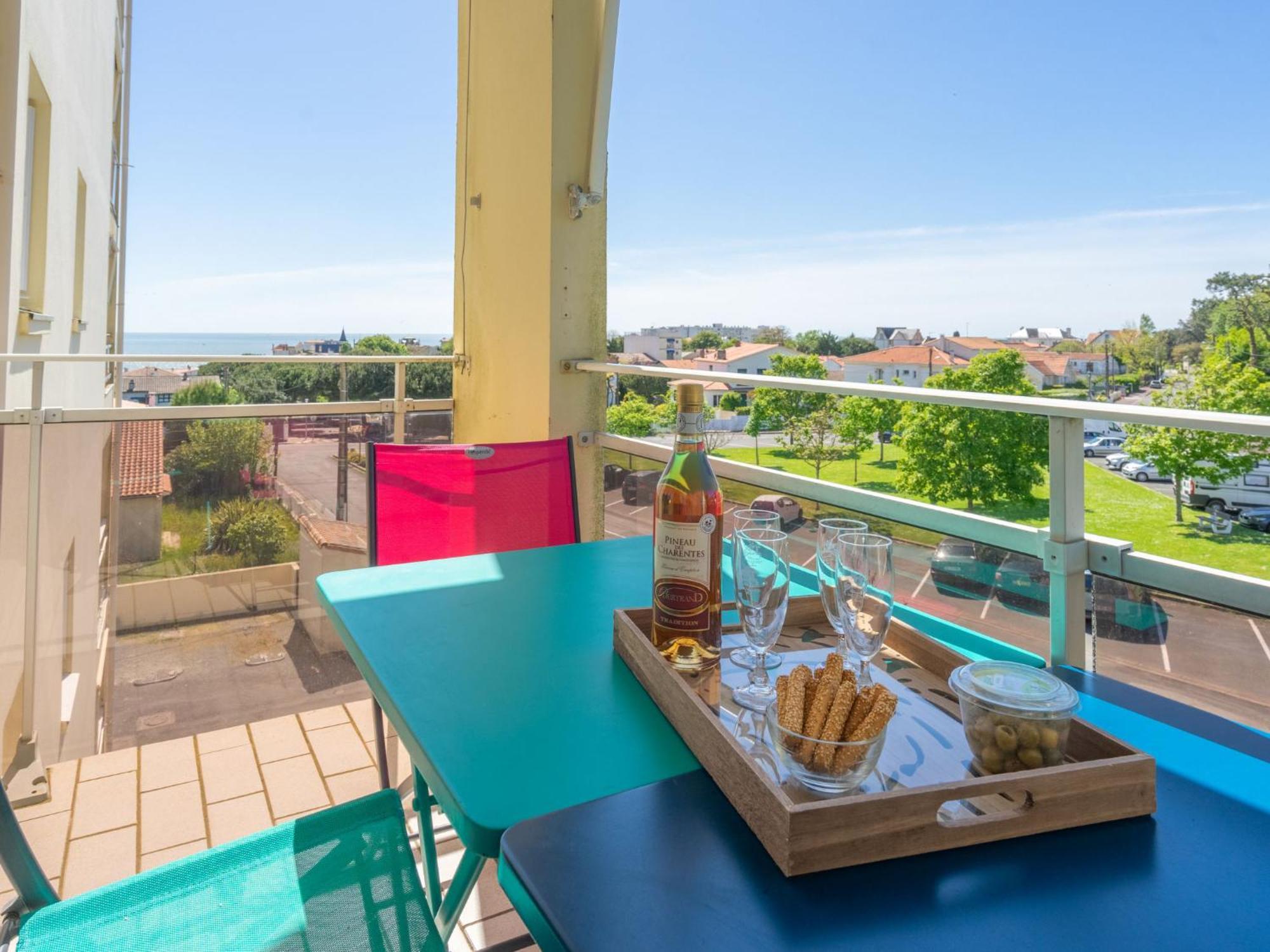 Appartement Le Yachting *