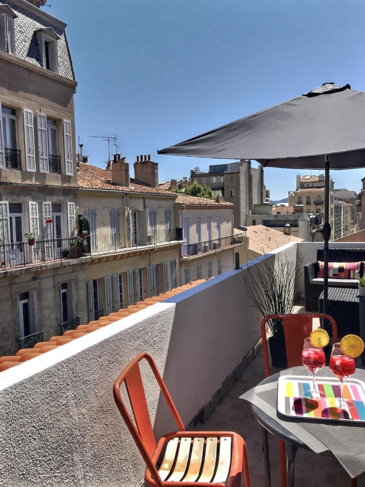 D'edmond St Sebastien Appartamento