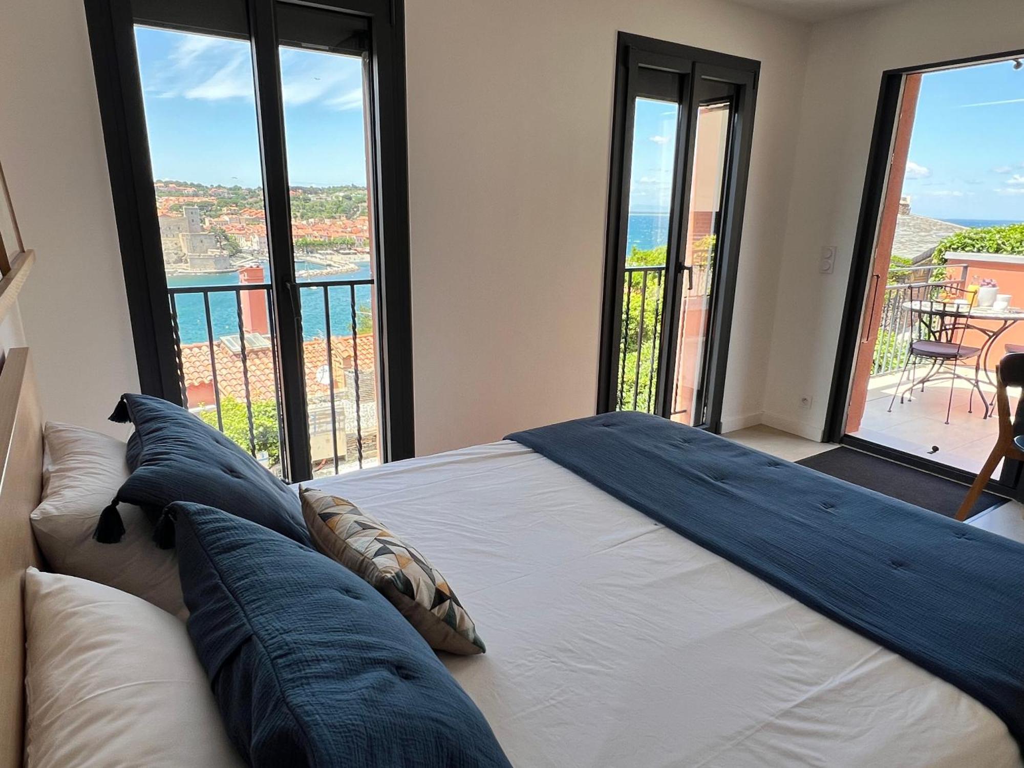 Canta La Mar - Vue Exceptionnelle Apartament Collioure