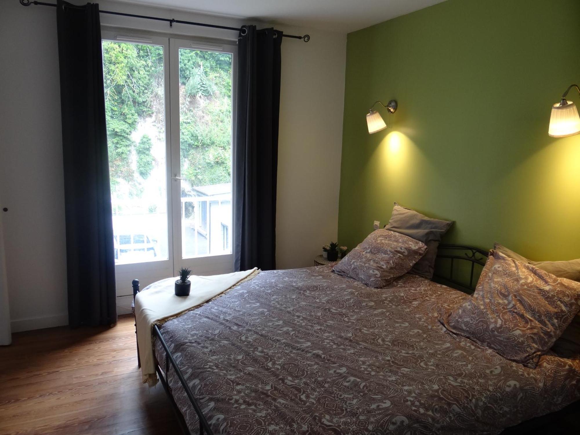 Lumineux Au Centre De Dieppe, Calme, Pass Sanitaire Non Obligatoire Appartement *
