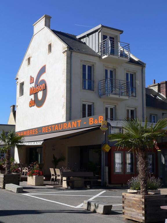 La Maison Du 6 2* Arromanches-les-Bains