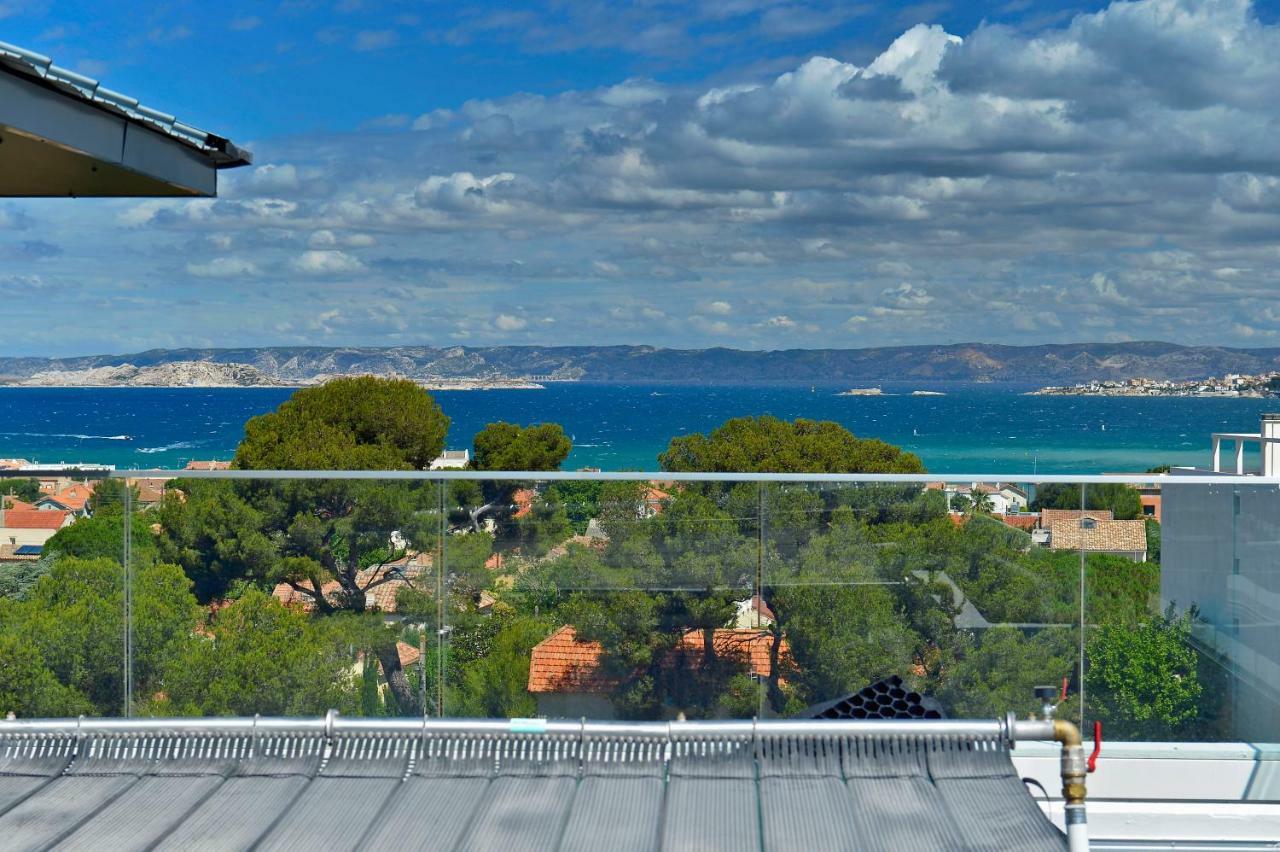 Quintessens Apartment Marseilles
