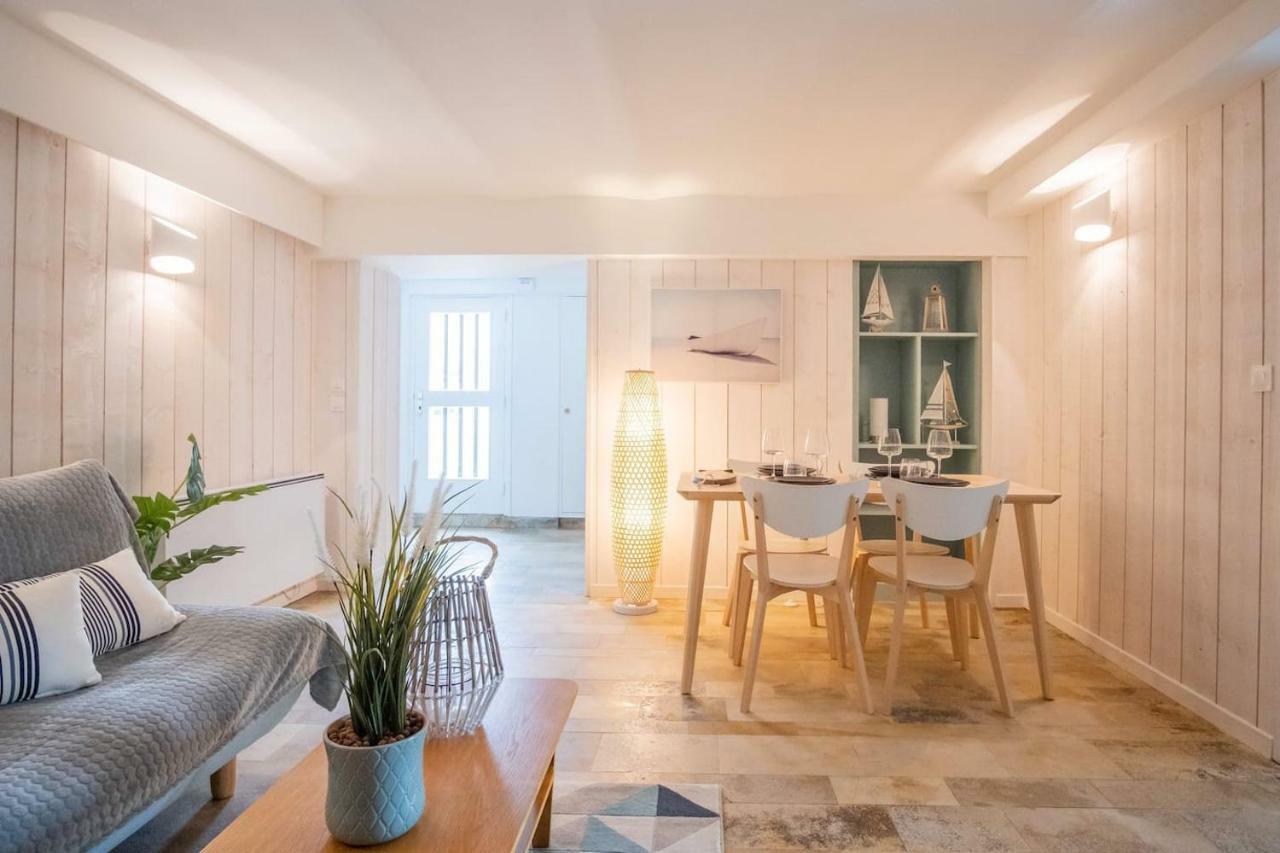 Apartament Saint Laurent - Appartement- Les Locations De Proust *