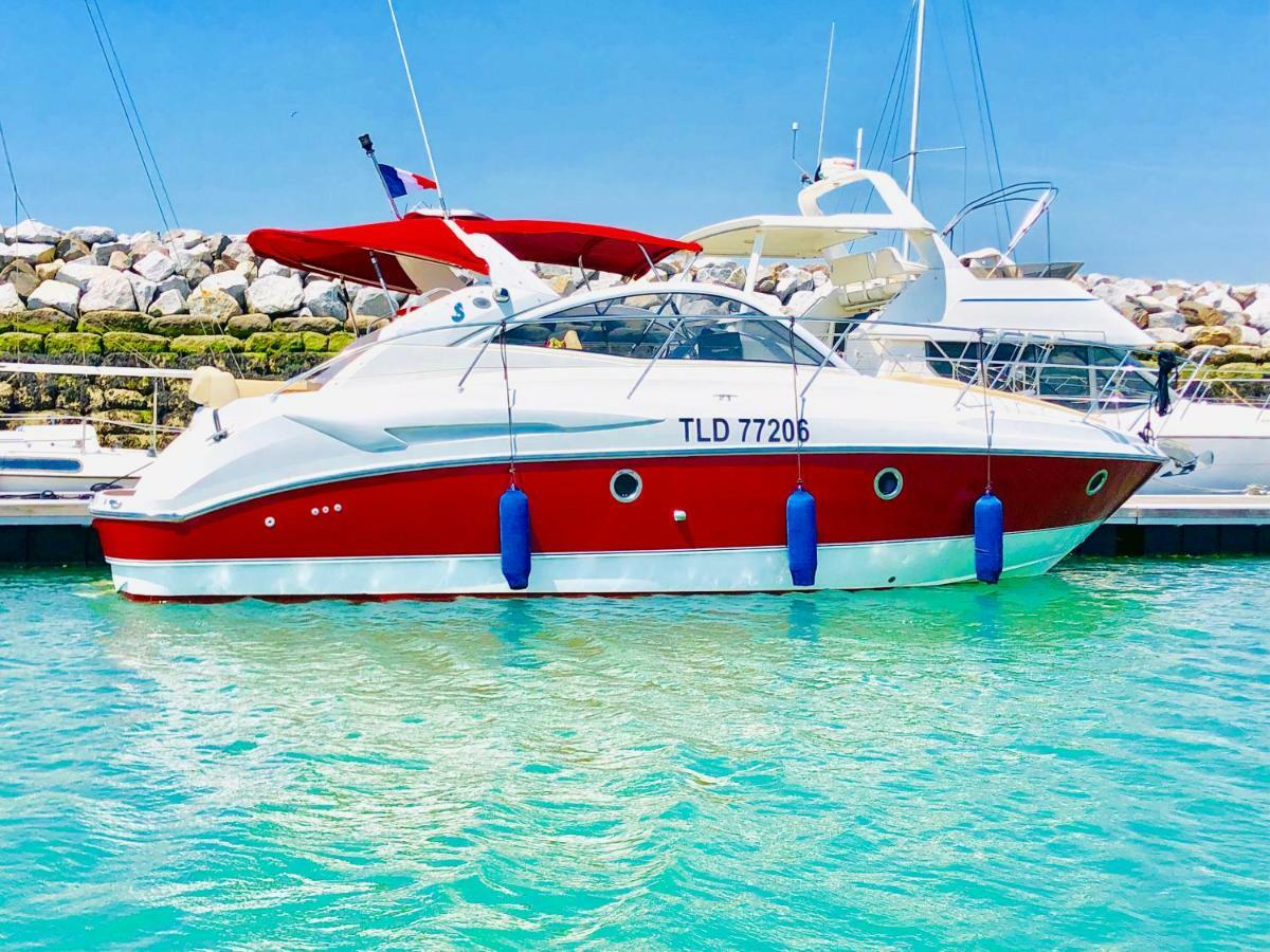 Bateau Standing Privative - Nuit à Quai Port Bateau-hôtel