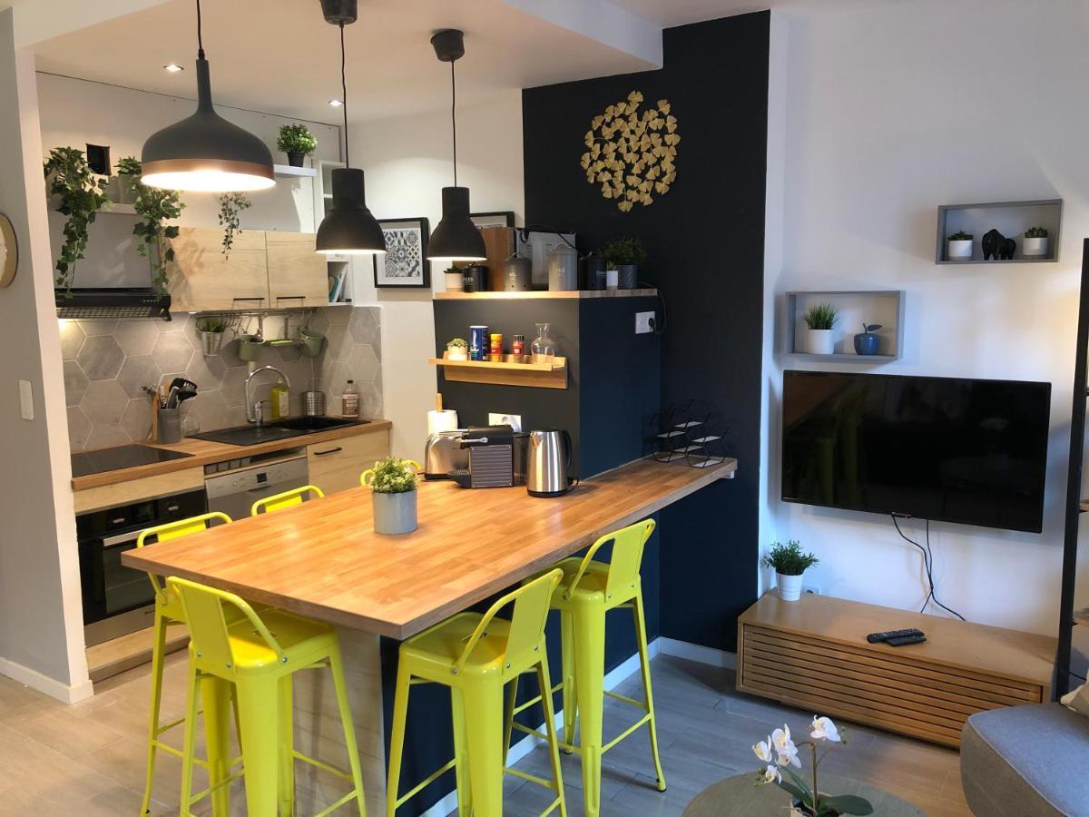 Apartamento Le Cocon Joliette *