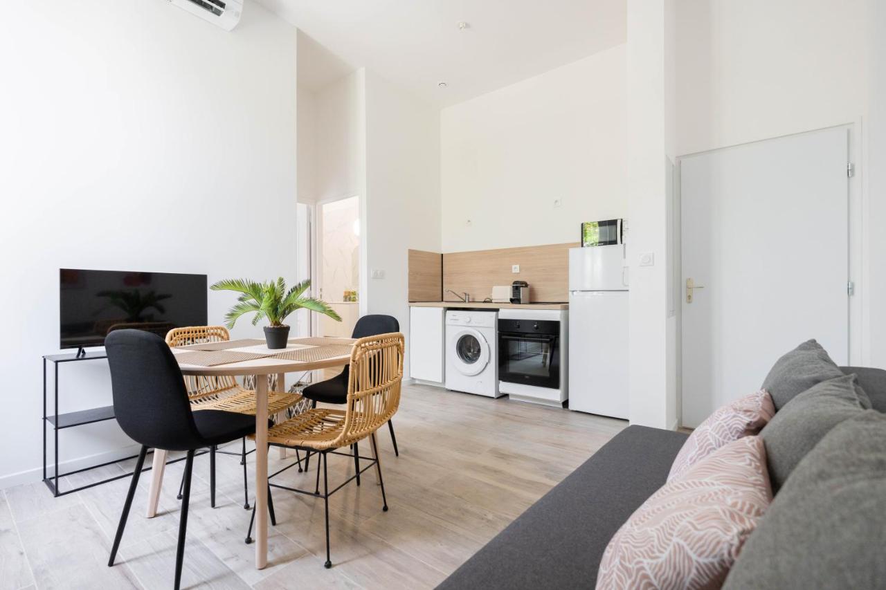 Le Concorde 1 - 1 Terrasse Clim Calanques Velodrome Appartement Marseilles