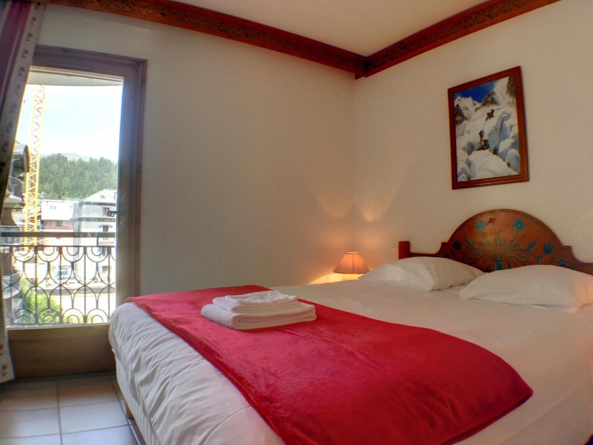 Apartmán Cristal D'argentiere - Mont-blanc