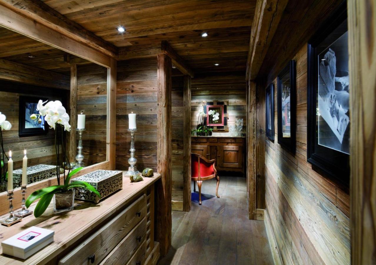 Campsite Chalet Ormello
