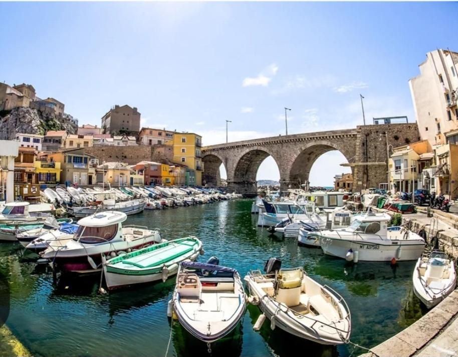 Superbe Au Vallon Des Auffes * Marseille