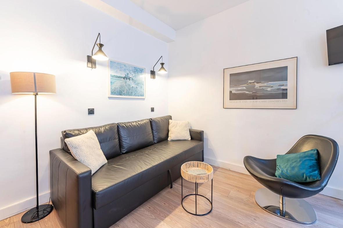Appartement Belle Renovation Moderne Au Coeur Du Panier Marseille