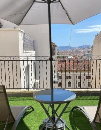 Le Capitol Hotel Marsiglia