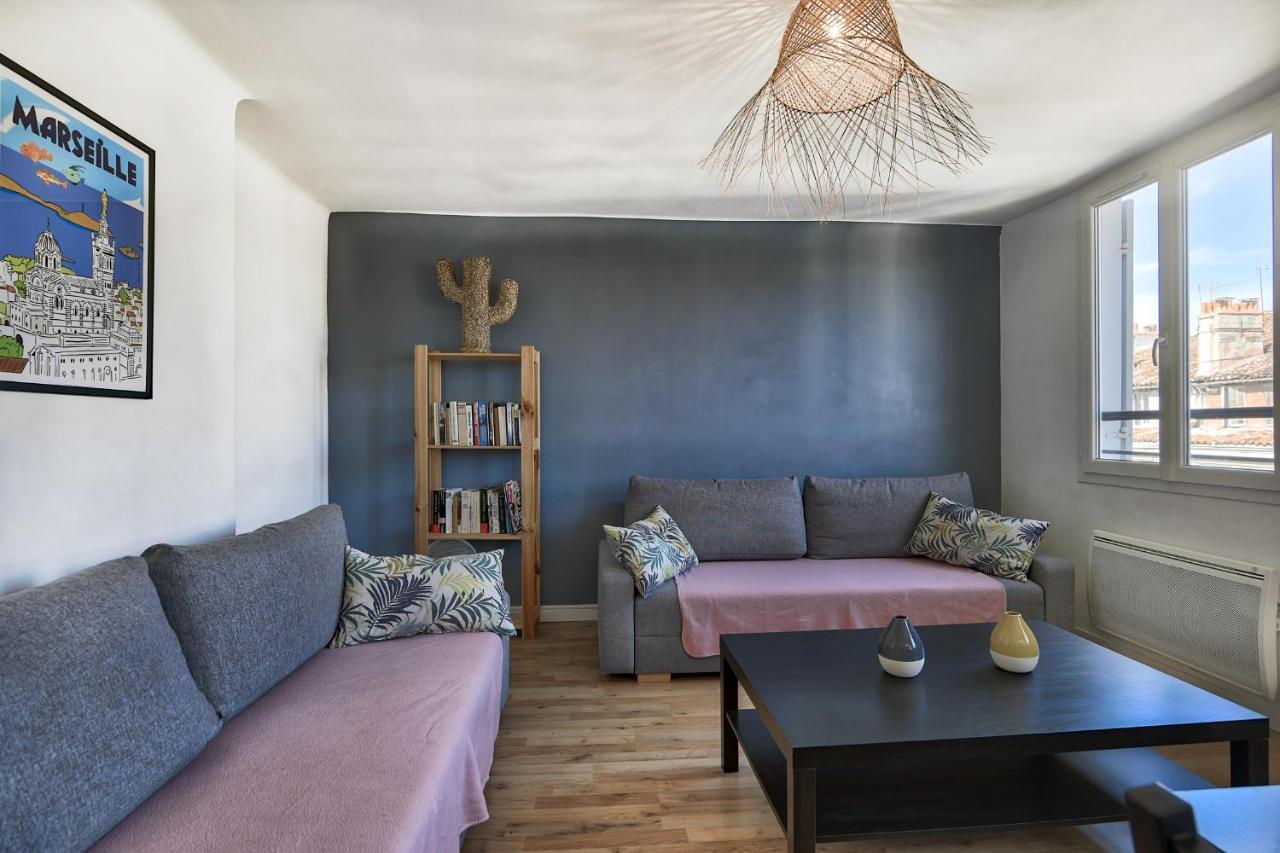 Nocnoc - Le Petit-colbert Appartement Marseille