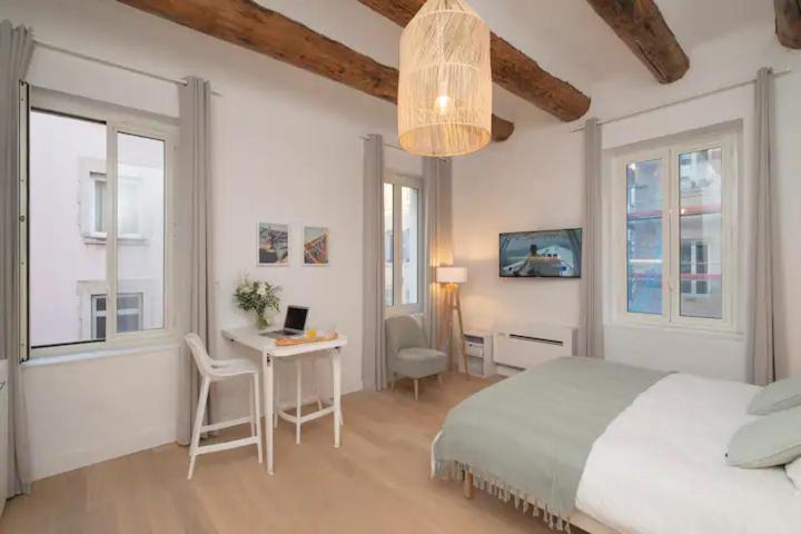 Apartment Design Vieux Port Tout Equipe Climatise